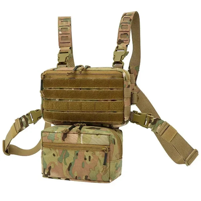 Sacoche molle noir - Surplus militaire