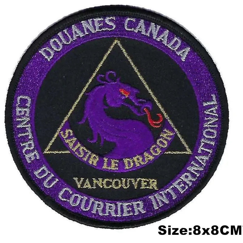 Patch militaire humour - Surplus militaire