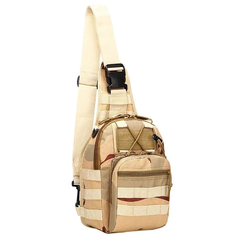 Sacoche ventrale voyage - Surplus militaire