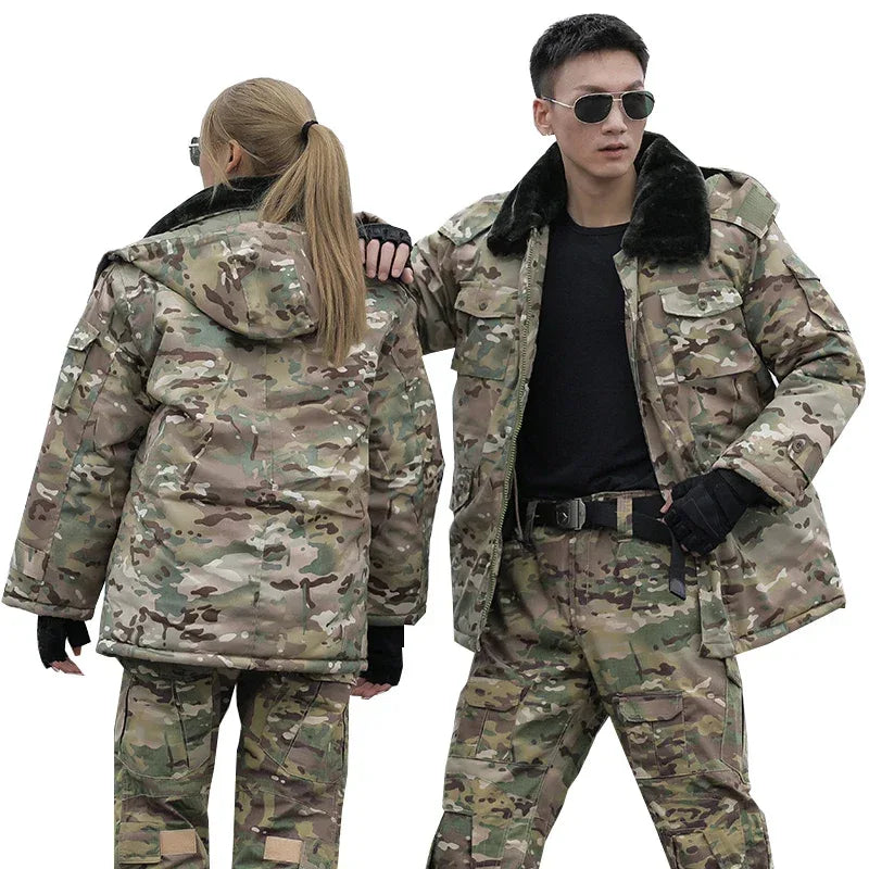Veste camouflage armee - Surplus militaire