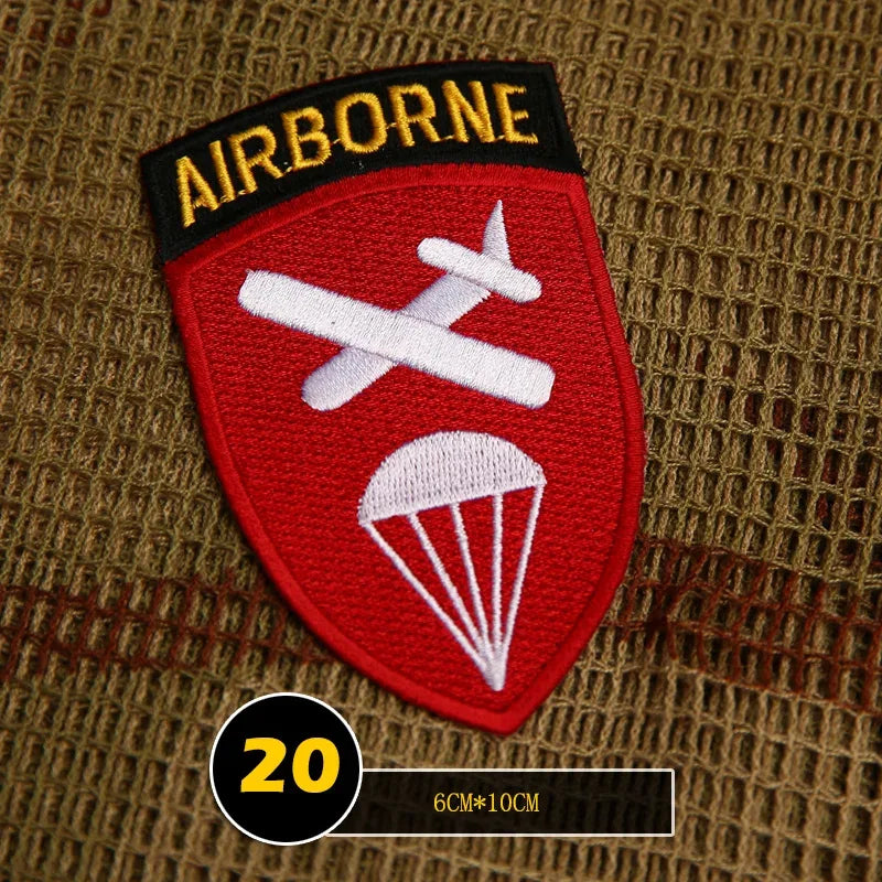 Patch us ww2 - Surplus militaire