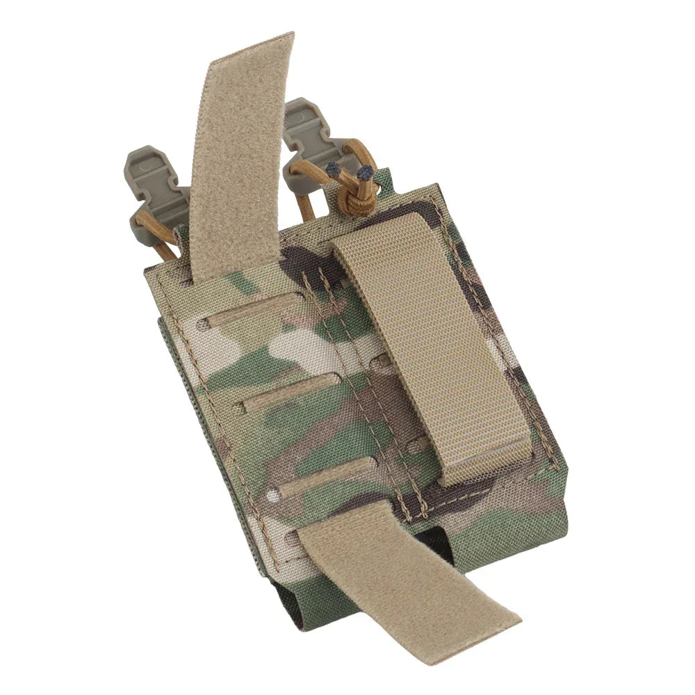 Holster gilet molle - Surplus militaire