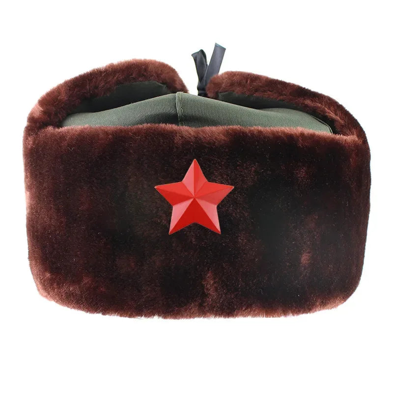 Chapka armee russe - Surplus militaire