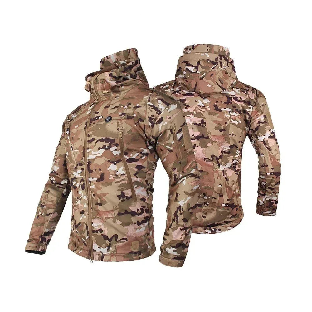 Veste chaude militaire - Surplus militaire