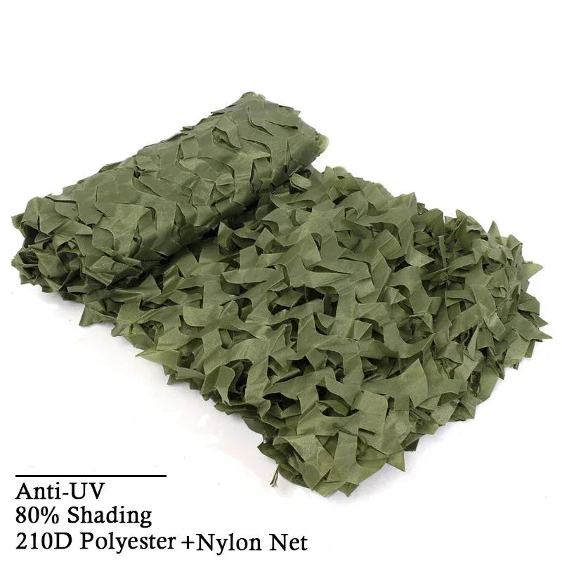 Filet camouflage kaki - Surplus militaire