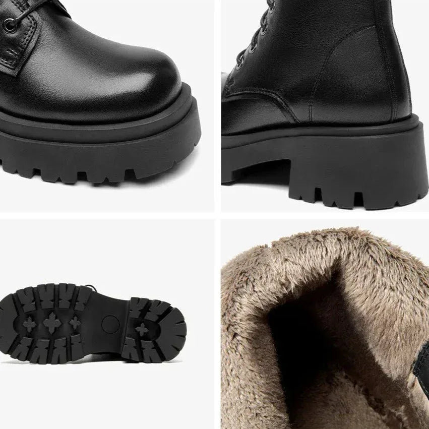 Combat boots femme - Surplus militaire