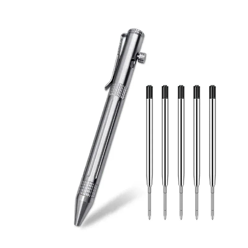 Kubotan metal - Surplus militaire