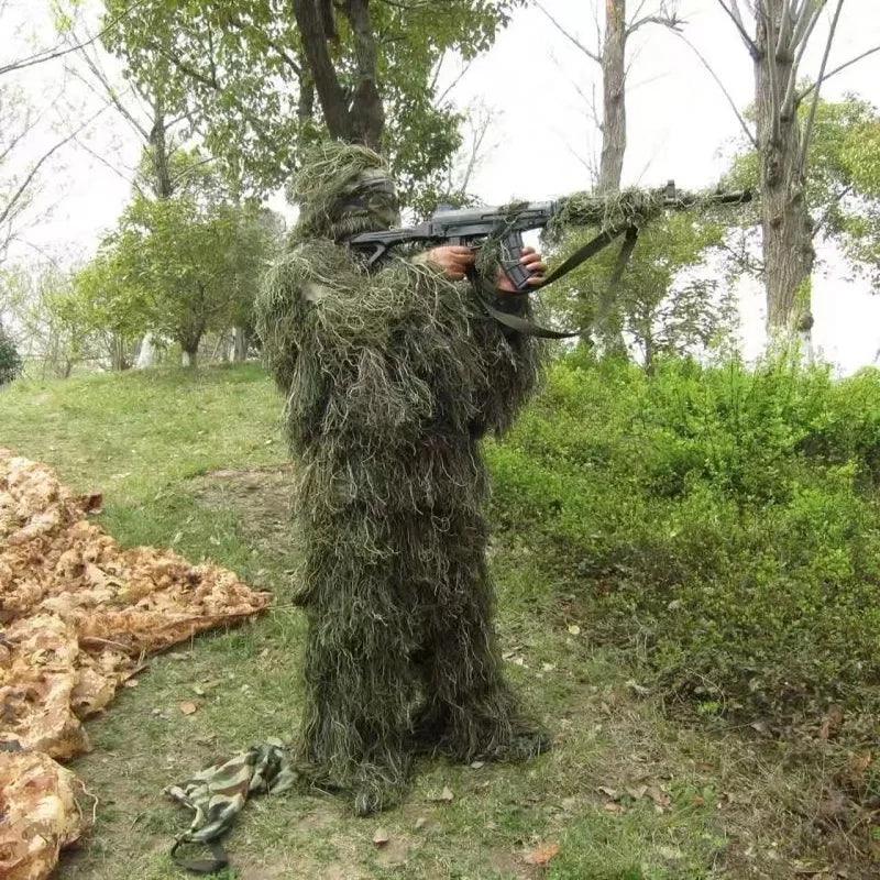 Ghillie suit parka - Surplus militaire