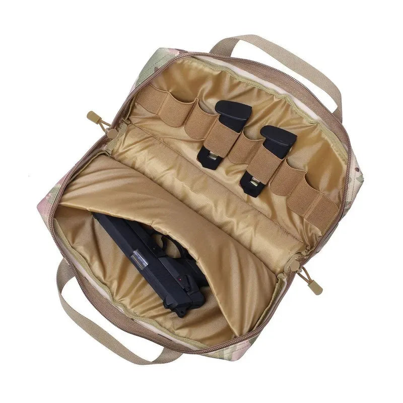Sac de tir pistolet - Surplus militaire