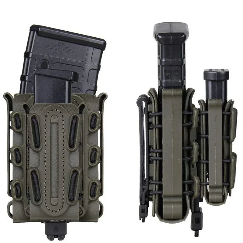 Porte chargeur 5.56 molle - Surplus militaire