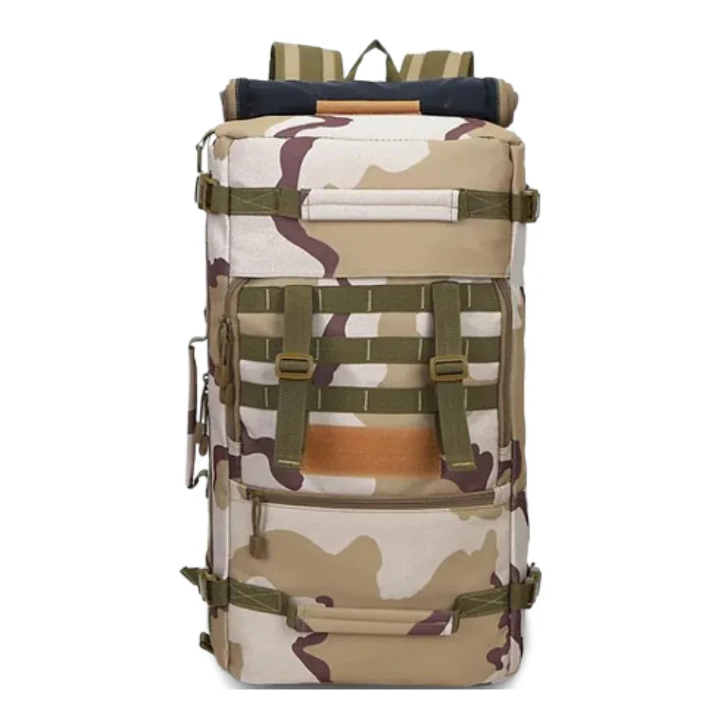 Sac a dos militaire beige - Surplus militaire