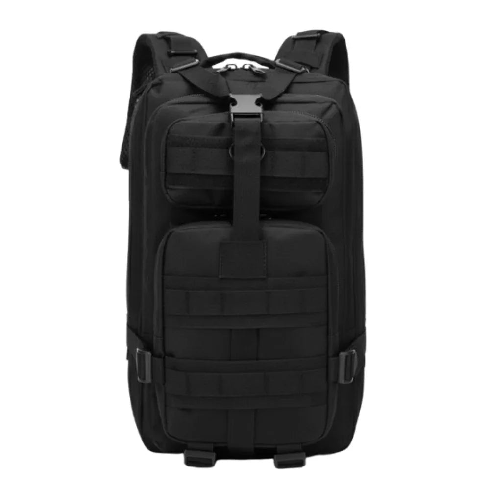 Sac a dos militaire noir - Surplus militaire