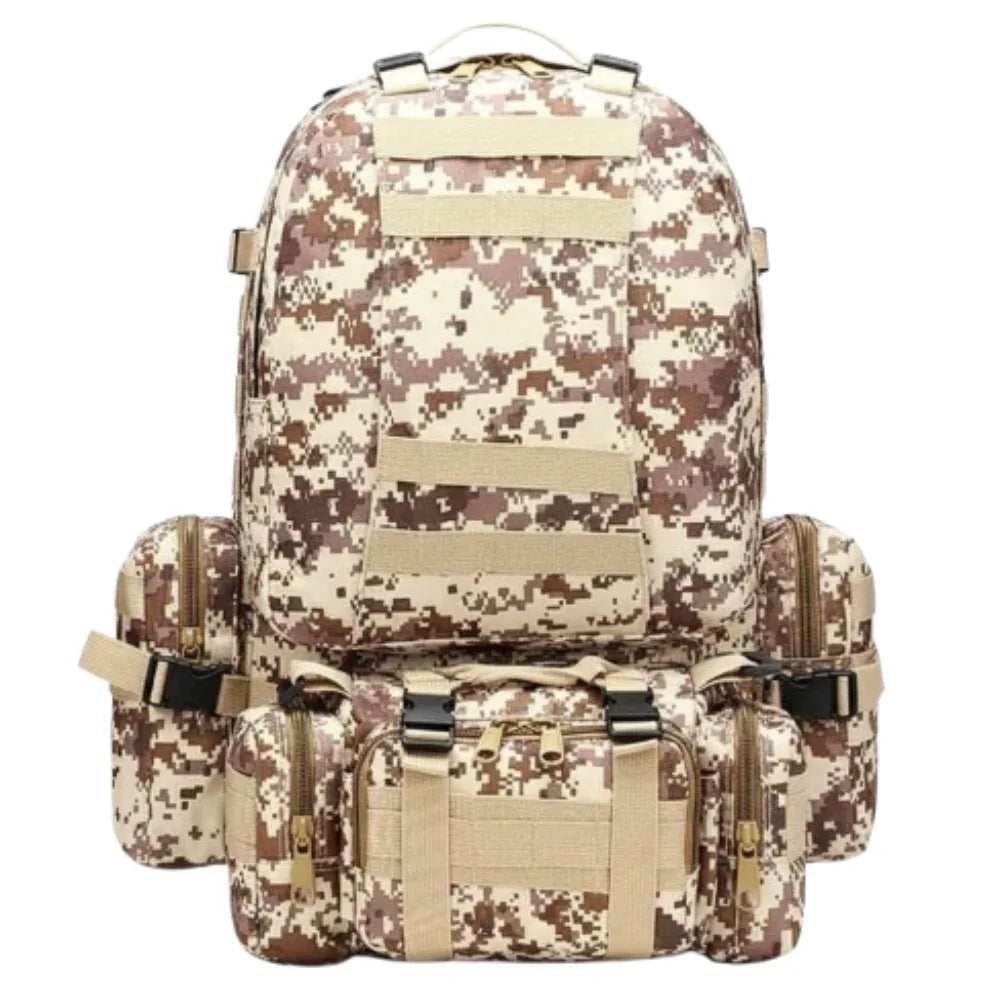Sac a dos militaire sable - Surplus militaire