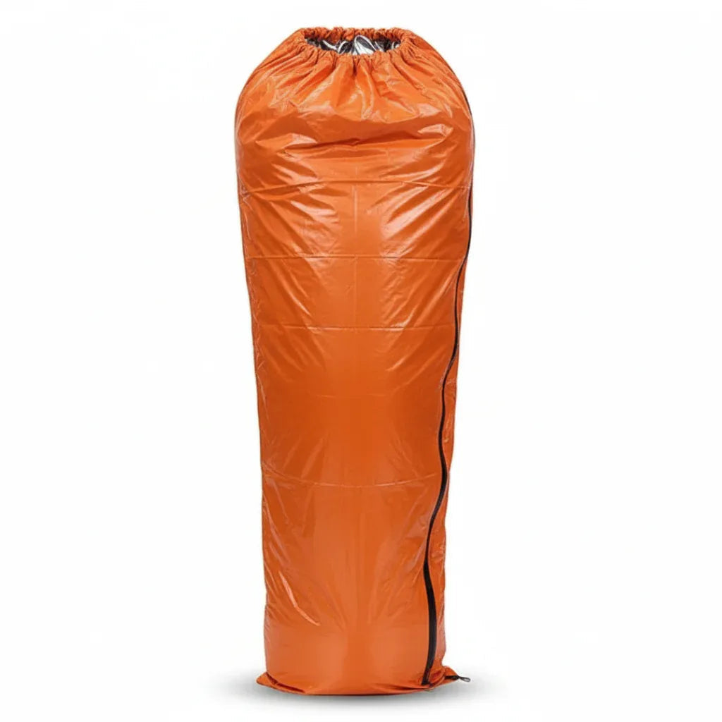 Sac de couchage de survie réutilisable - Surplus militaire