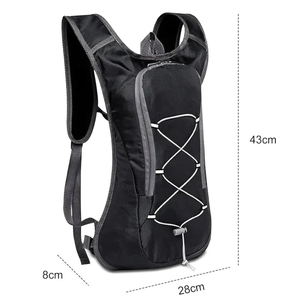 Sac a dos hydratation trail - Surplus militaire