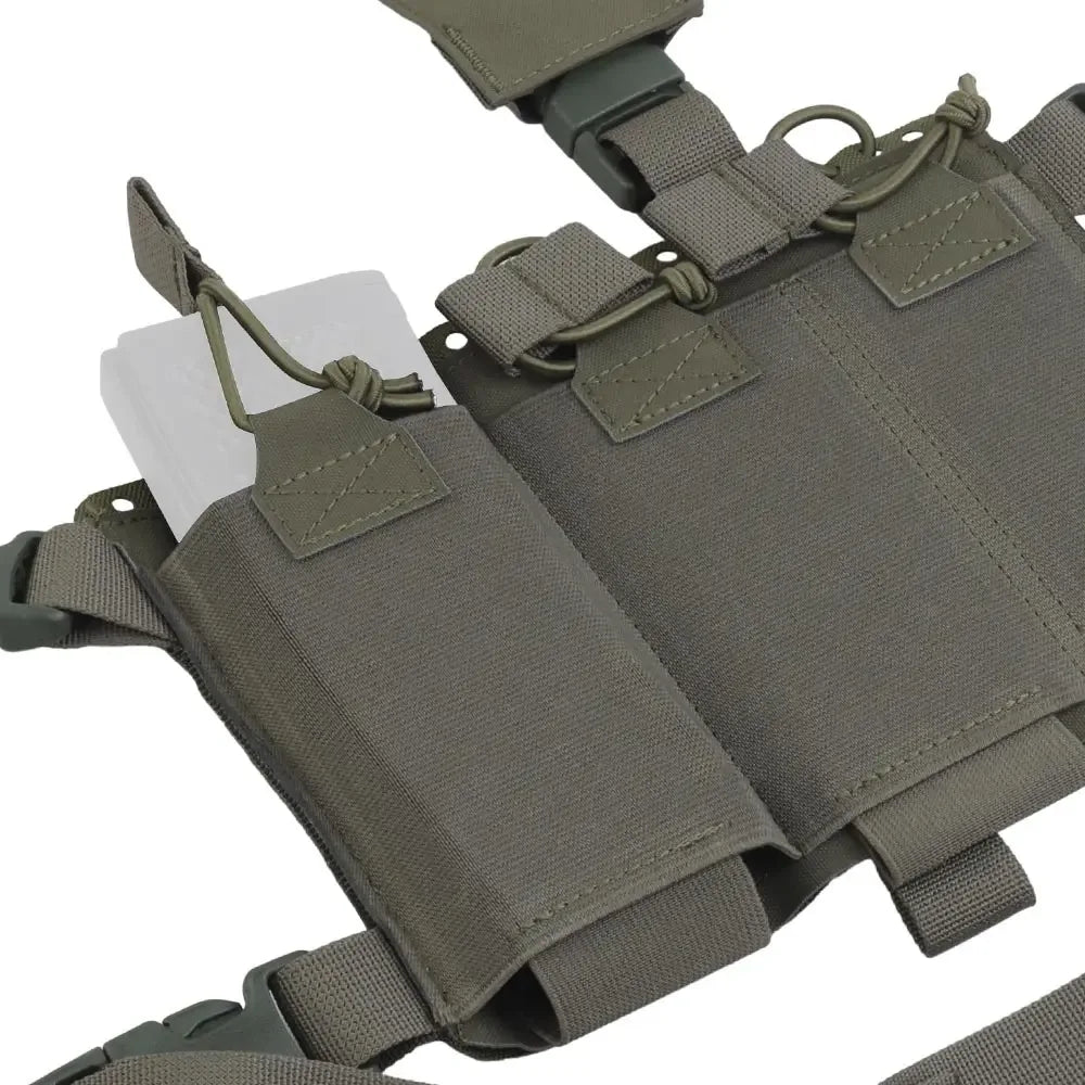 Chest rig militaire - Surplus militaire