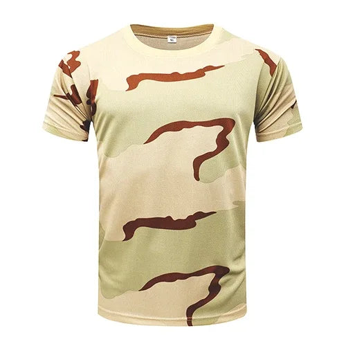 Flecktarn t shirt - Surplus militaire