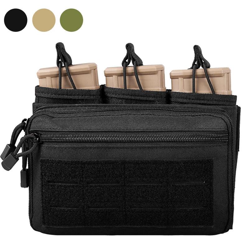 Pochette attache molle - Surplus militaire