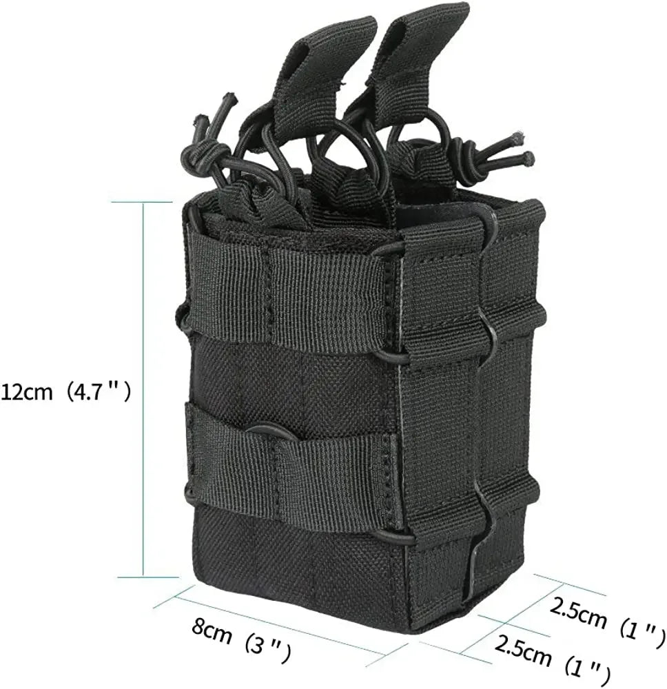 Porte chargeur g36 molle - Surplus militaire