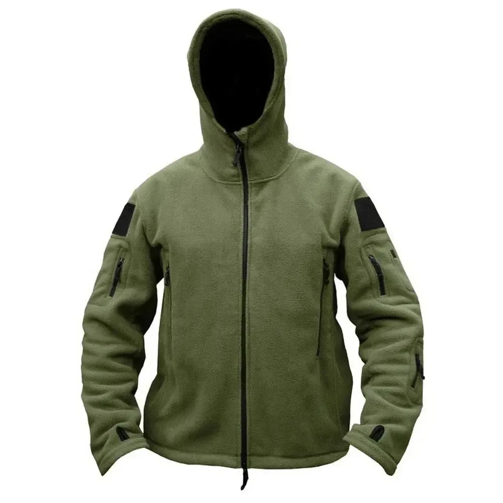 Polaire militaire vert - Surplus militaire