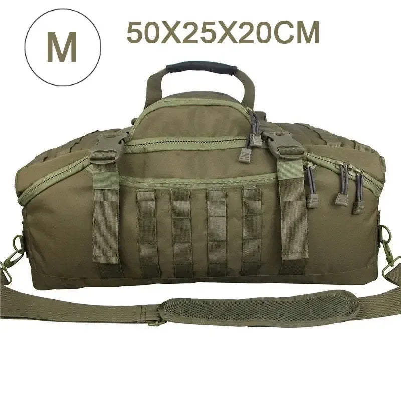 Sac de sport militaire - Surplus militaire