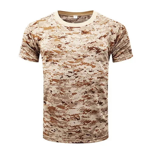 Flecktarn t shirt - Surplus militaire