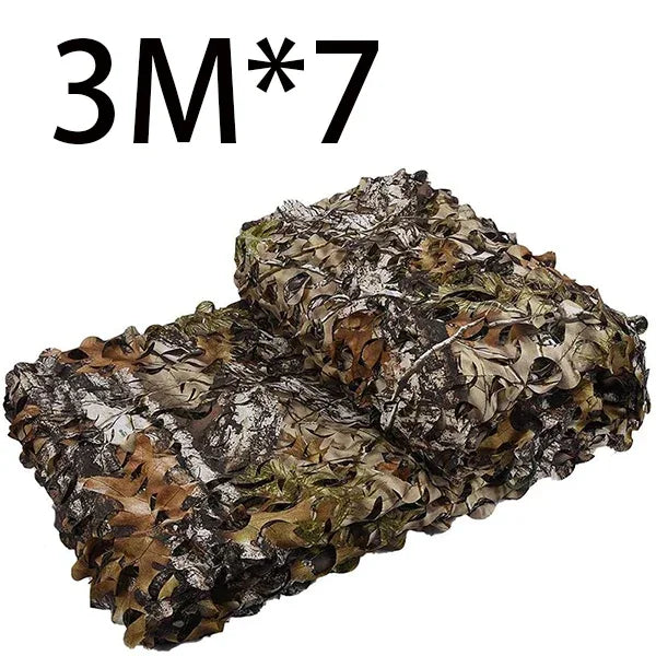 Filet camouflage 7x3 - Surplus militaire