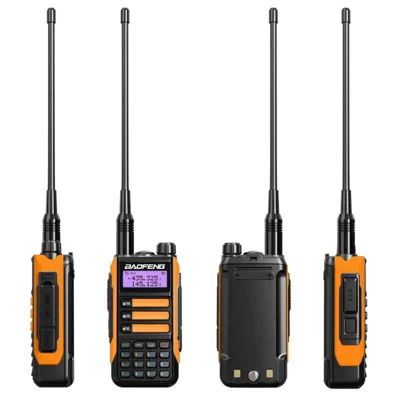 Talkie walkie longue portée 10 km - Surplus militaire