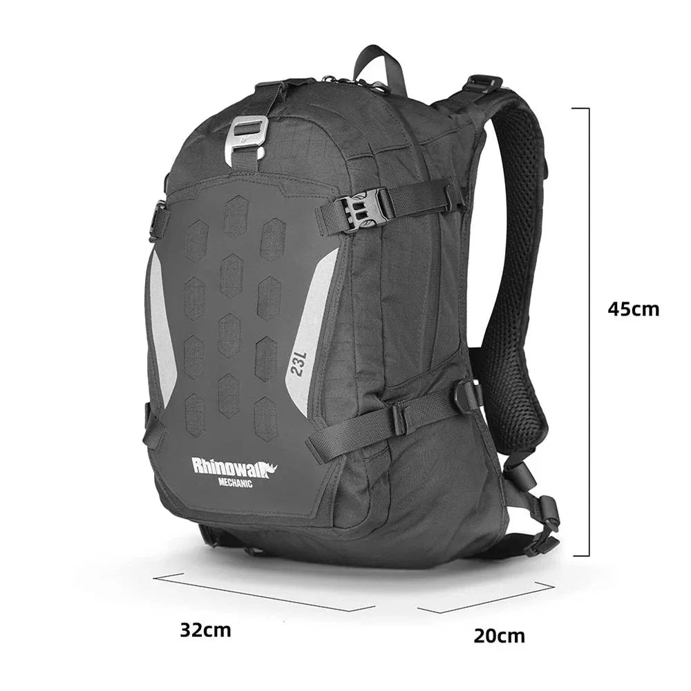Sac a dos hydratation moto - Surplus militaire