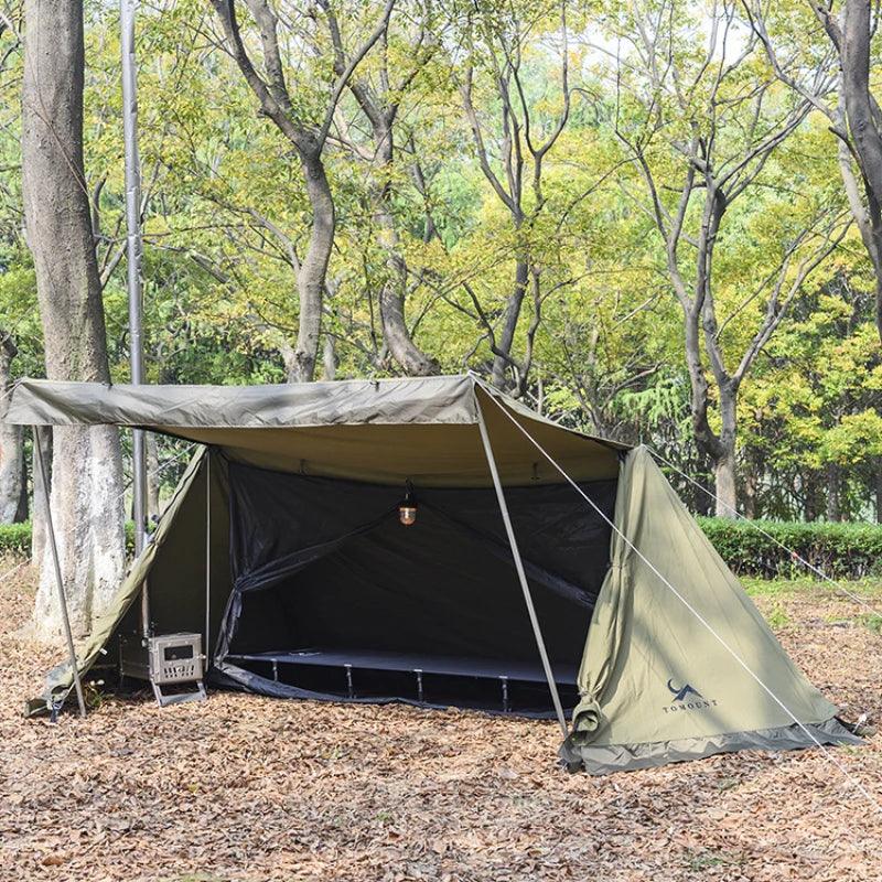 Tente militaire hiver - Surplus militaire
