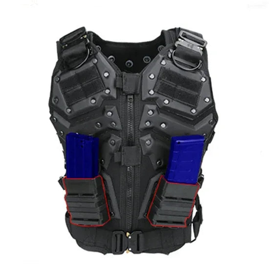 Gilet tactique futuriste - Surplus militaire