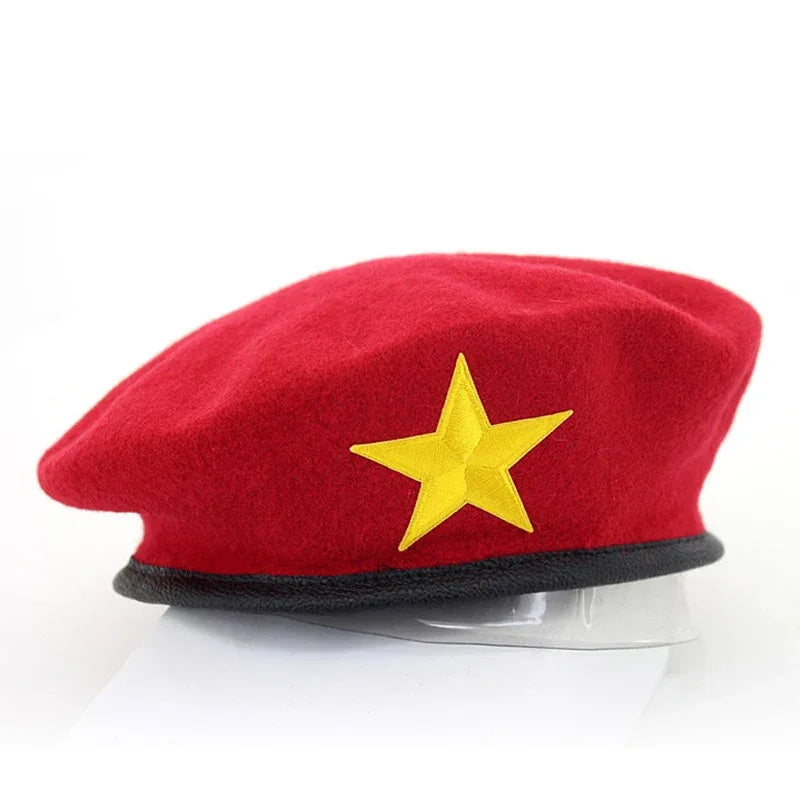 Beret etoile rouge - Surplus militaire