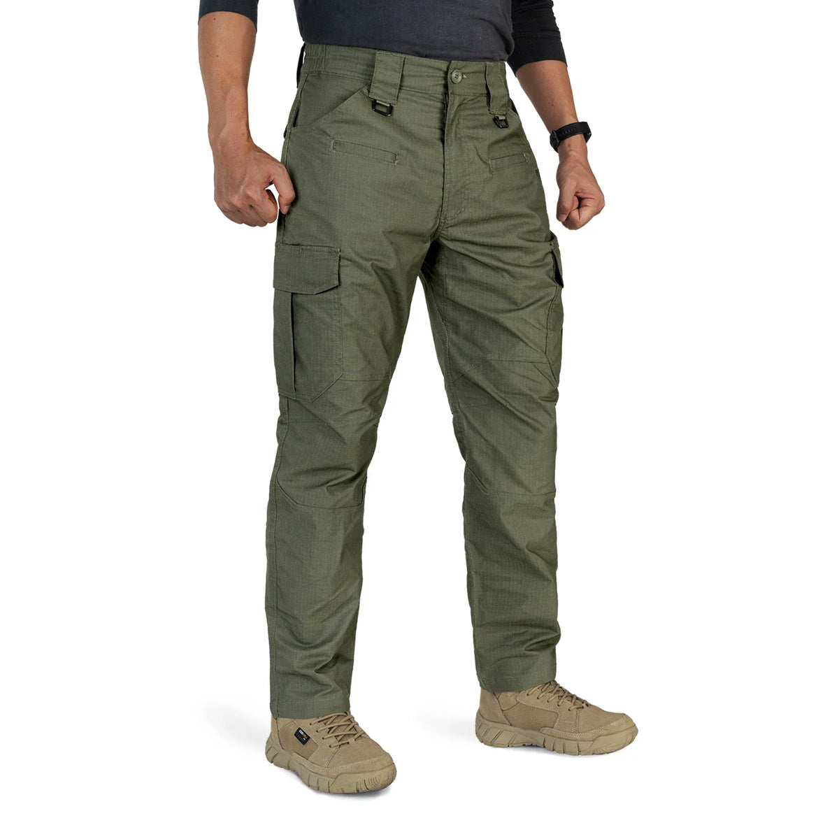 Treillis militaire kaki - Surplus militaire