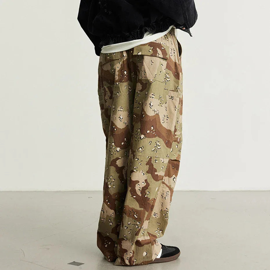 Cargo desert - Surplus militaire