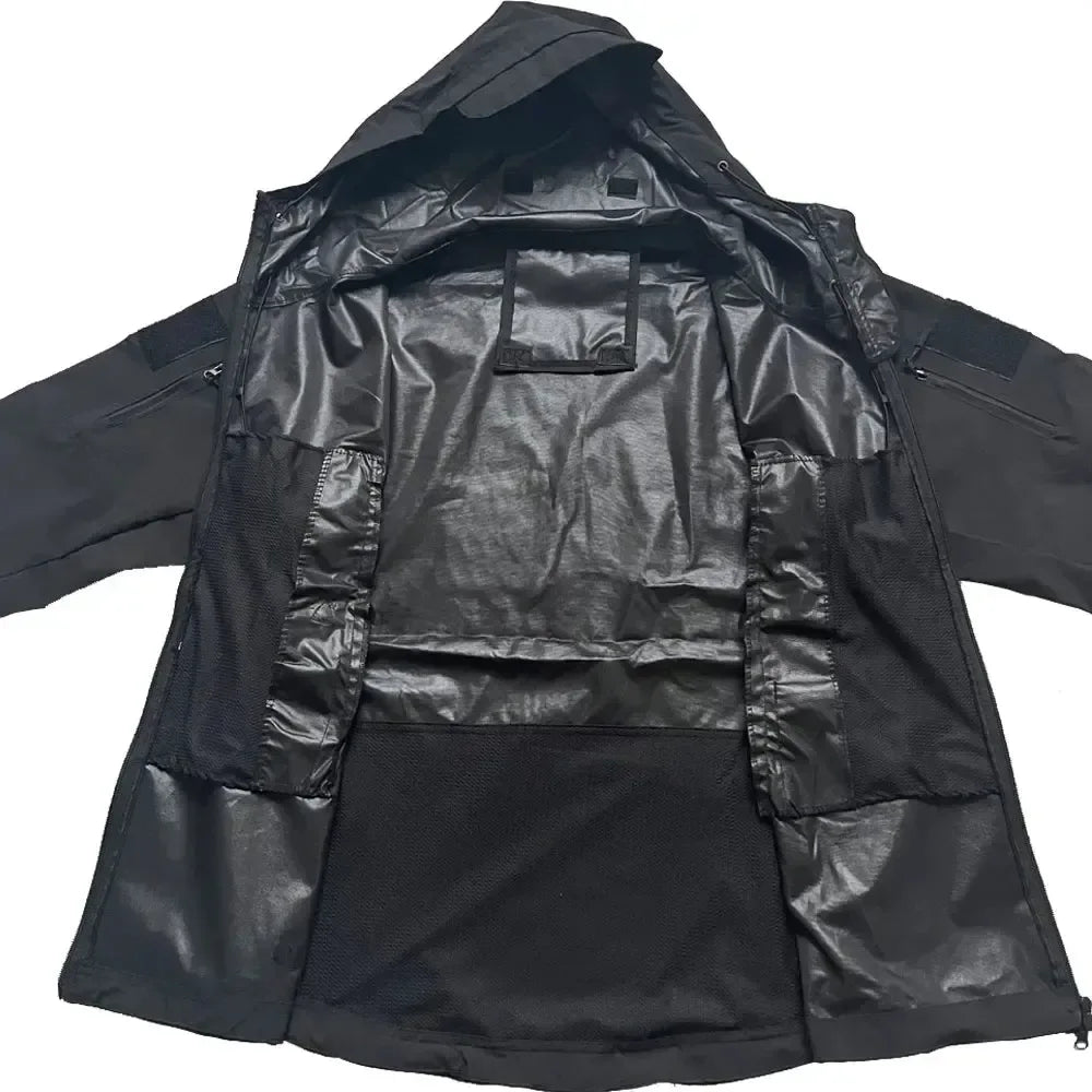 Veste softshell grise - Surplus militaire