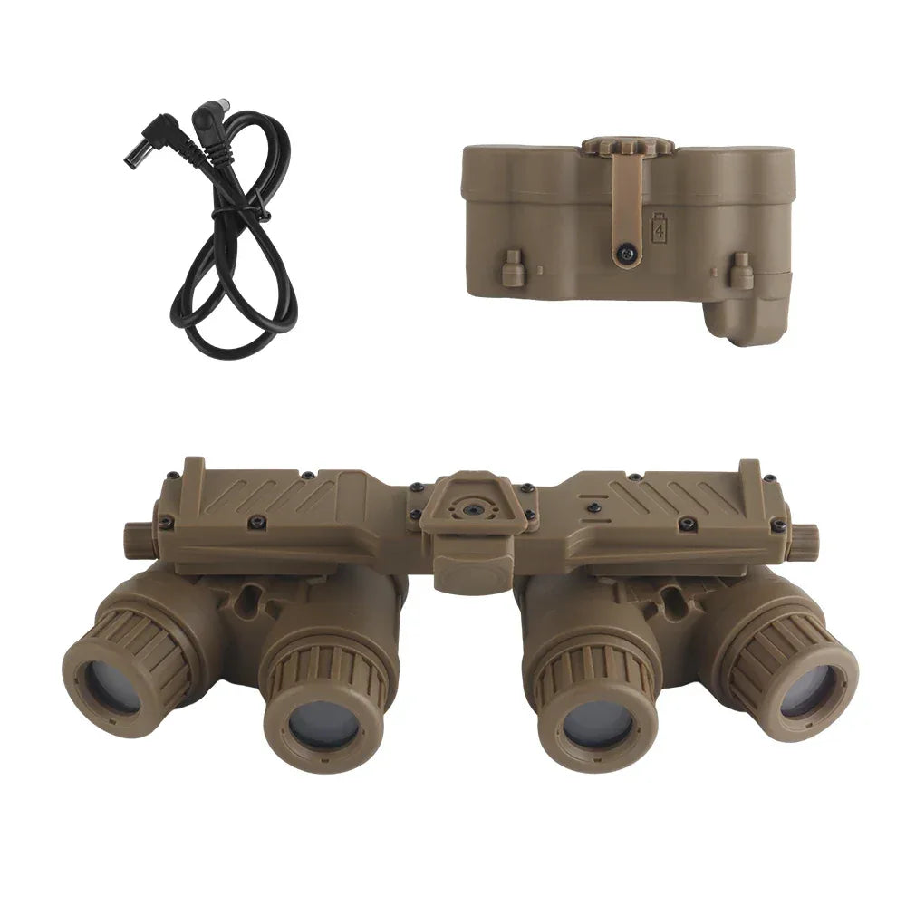 Jumelles vision nocturne militaire - Surplus militaire