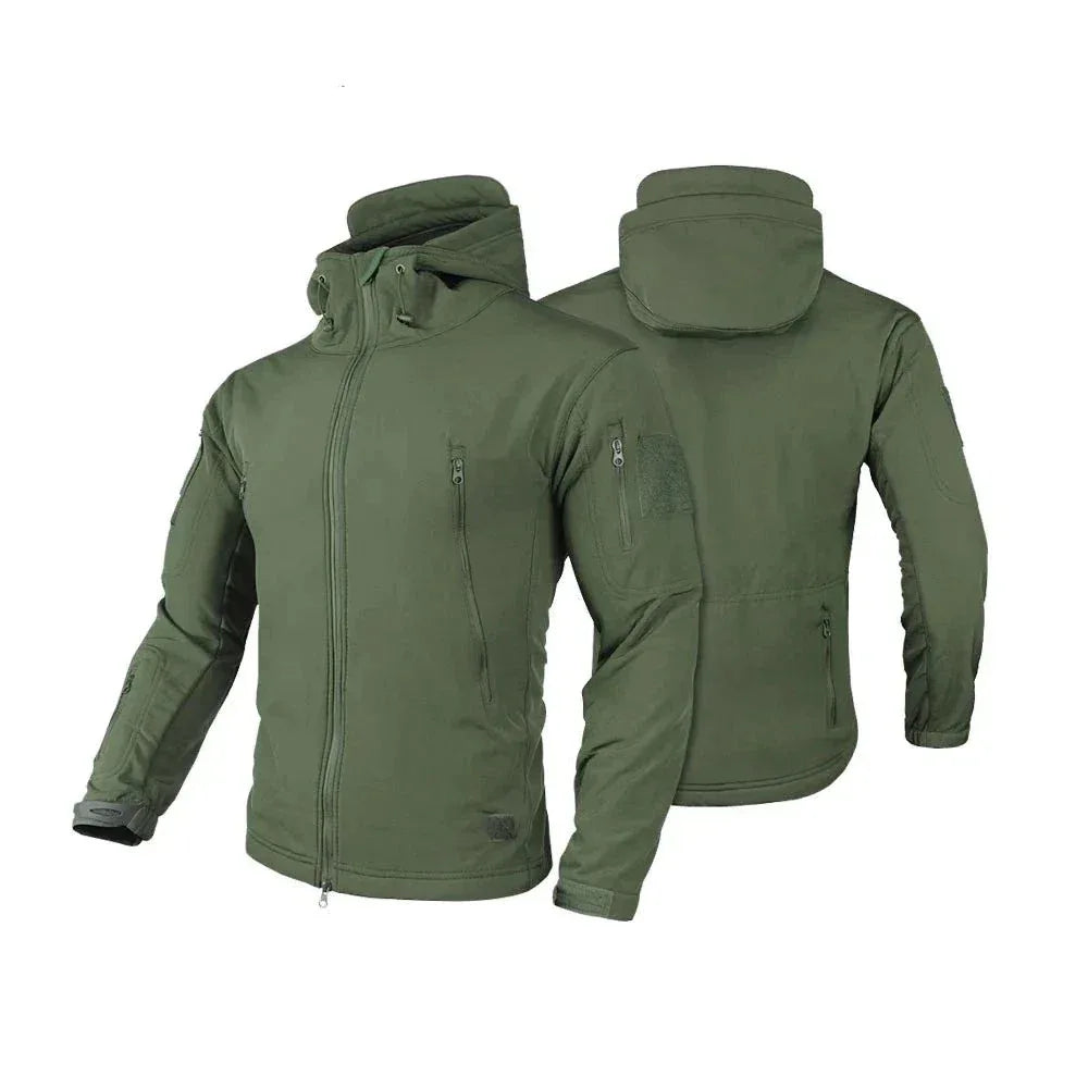 Veste chaude militaire - Surplus militaire