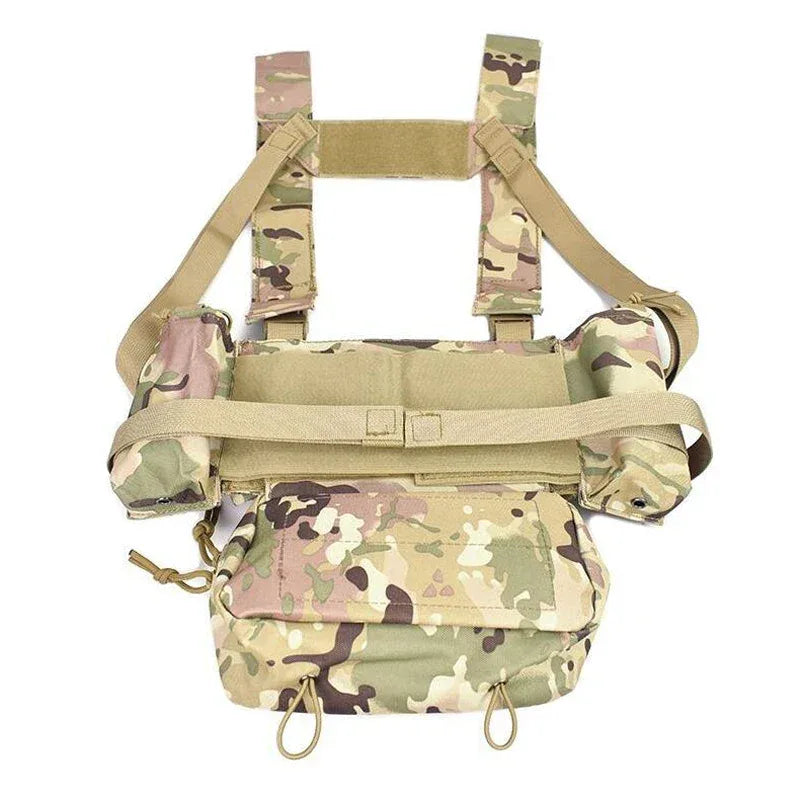 Gilet de chasse harnais - Surplus militaire