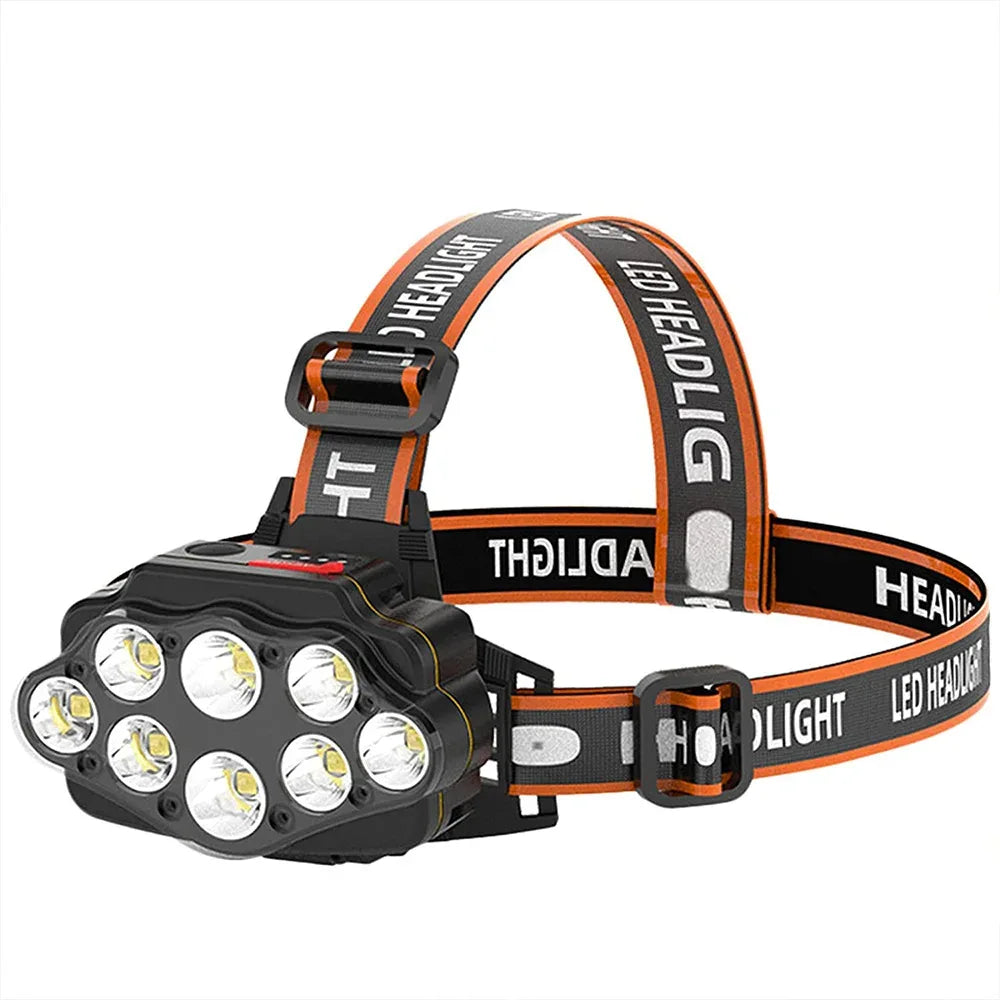 Lampe frontale survie - Surplus militaire