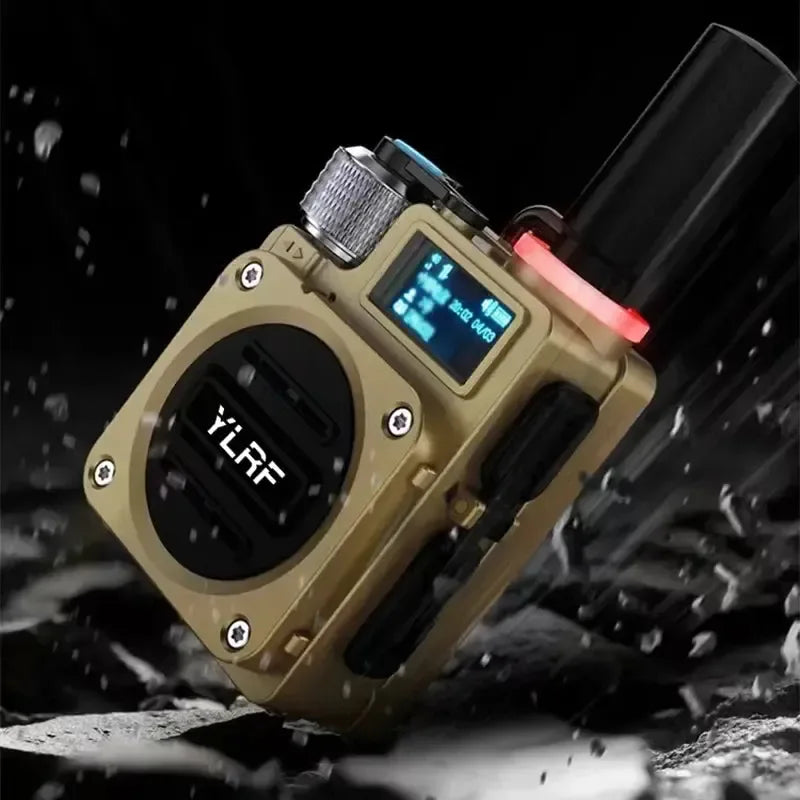 Talkie walkie chasse longue portée - Surplus militaire