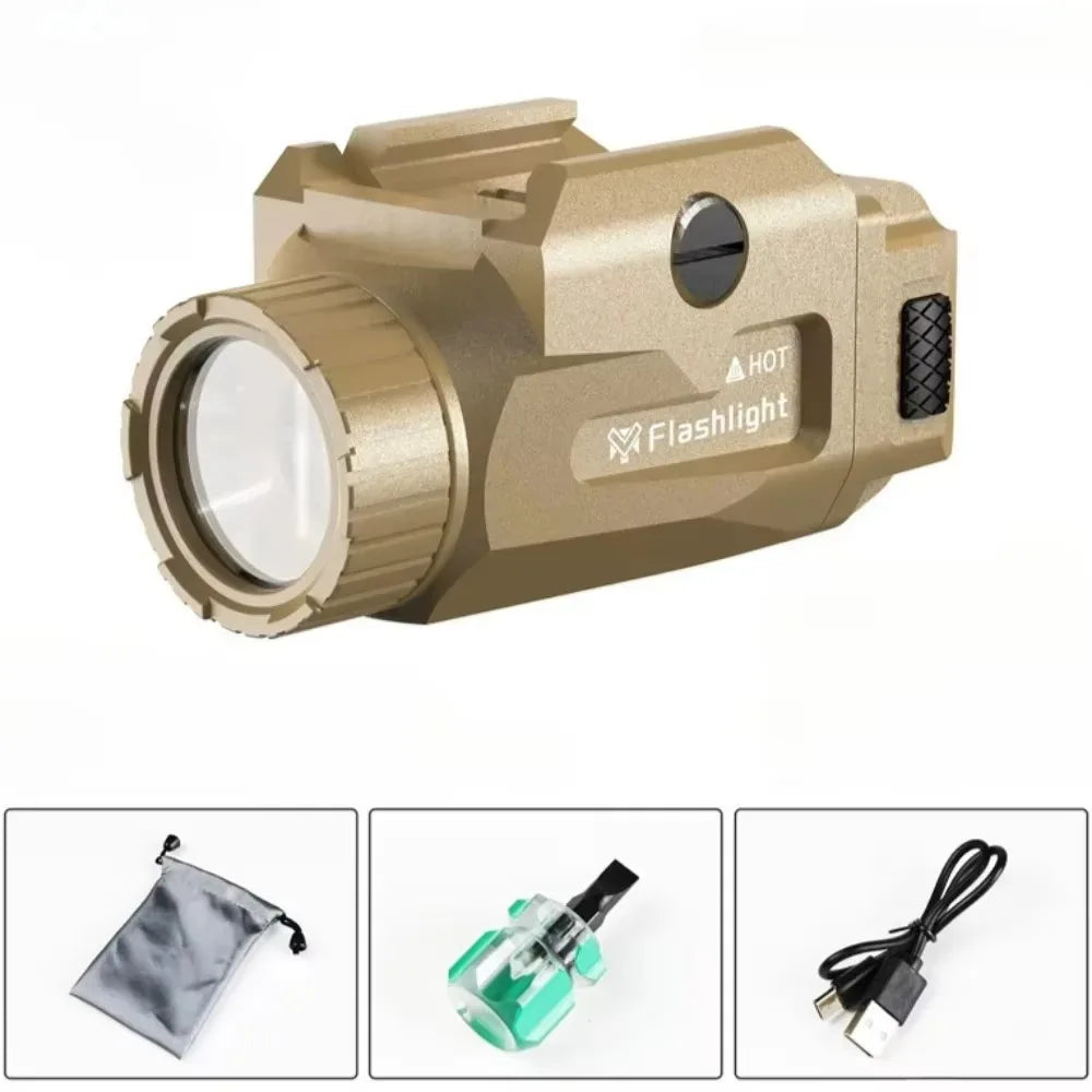 Lampe pour rail picatinny - Surplus militaire