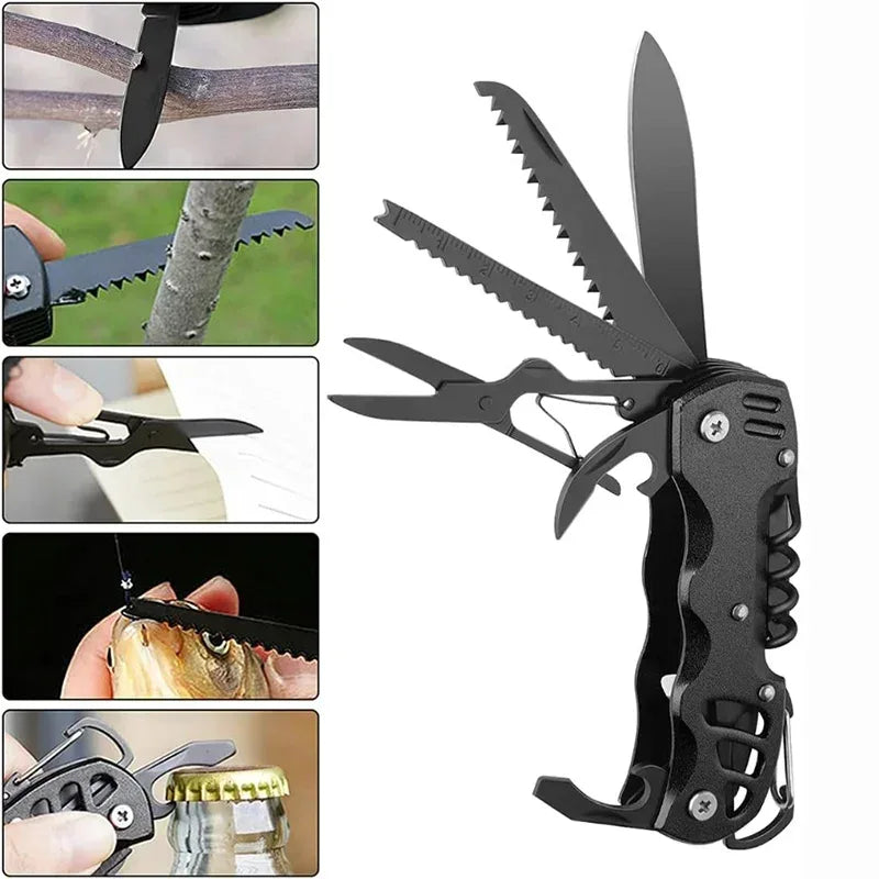 Couteau multifonction haut de gamme - Surplus militaire