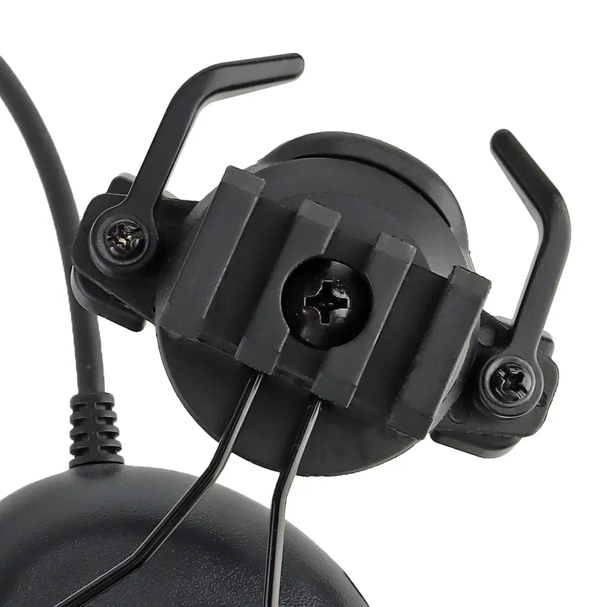 Casque anti-bruit tir militaire - Surplus militaire