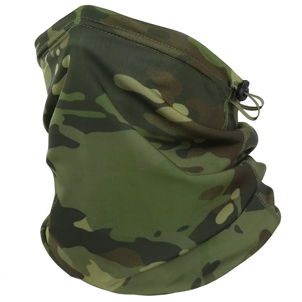 Cache cou militaire - Surplus militaire