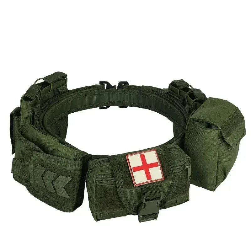 Ceinture tactique cobra molle - Surplus militaire