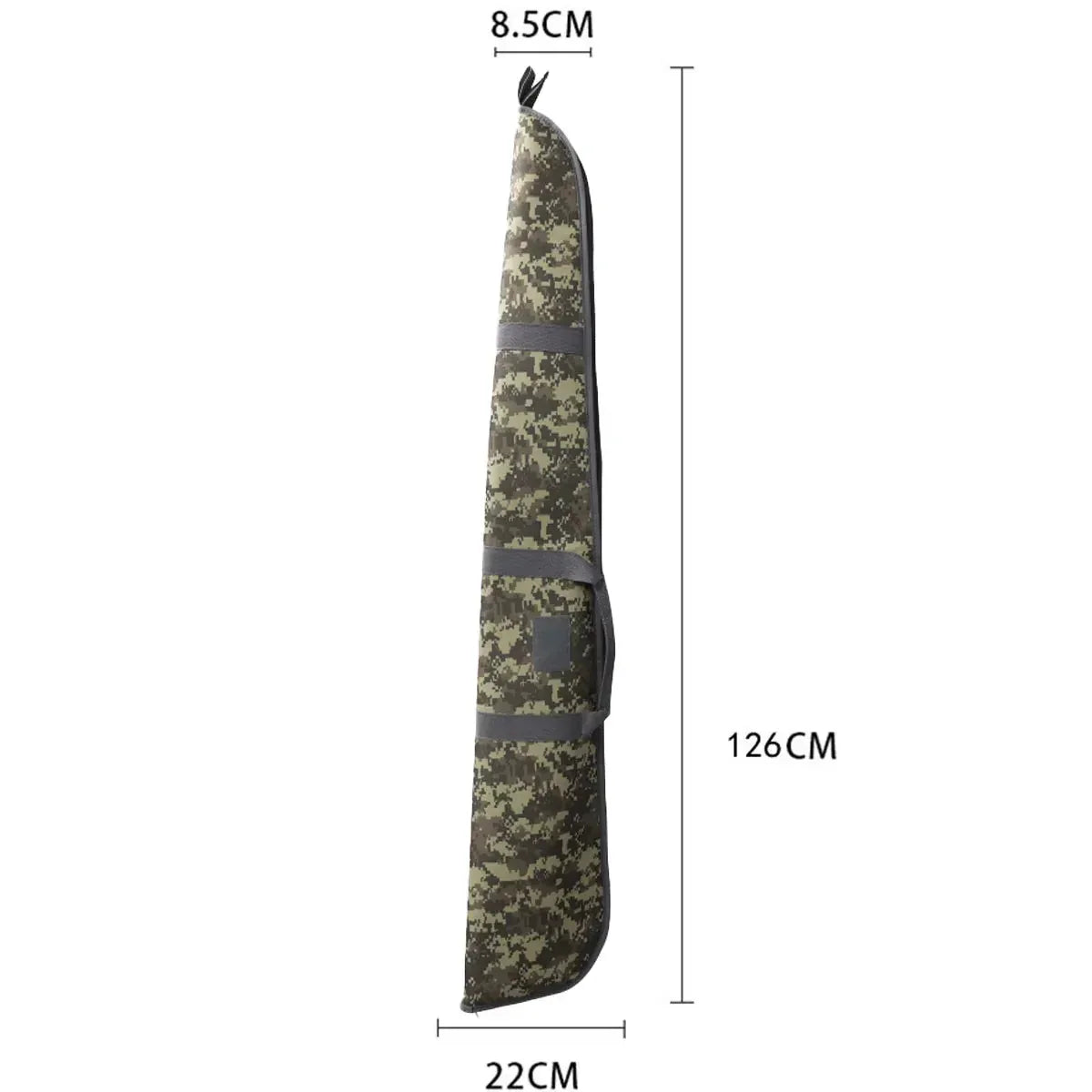 Housse de transport fusil - Surplus militaire