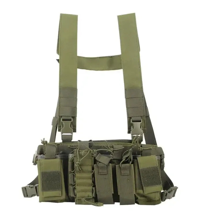Gilet de chasse harnais - Surplus militaire