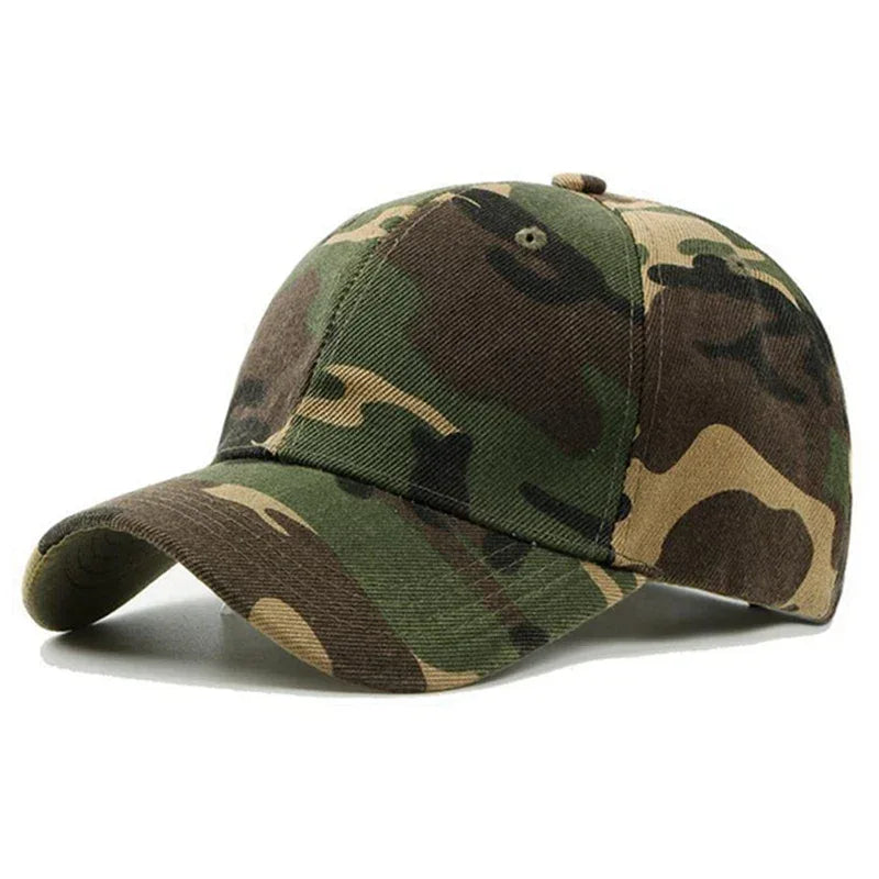 Casquette camouflage femme - Surplus militaire