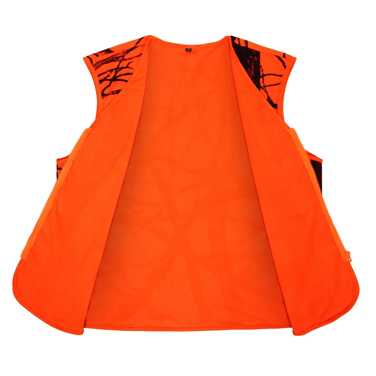 Gilet de chasse orange - Surplus militaire