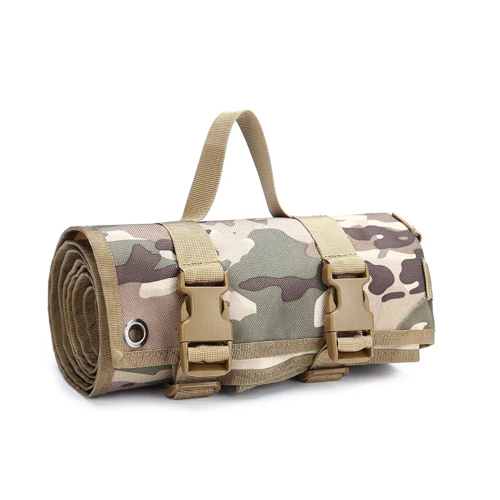 Tapis de tir rembourré - Surplus militaire